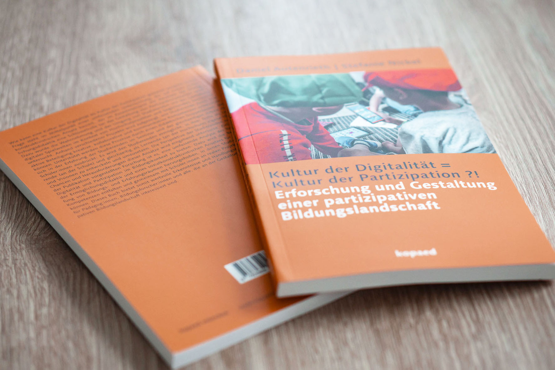 Publikation: Kultur der Digitalität = Kultur der Partizipation!?